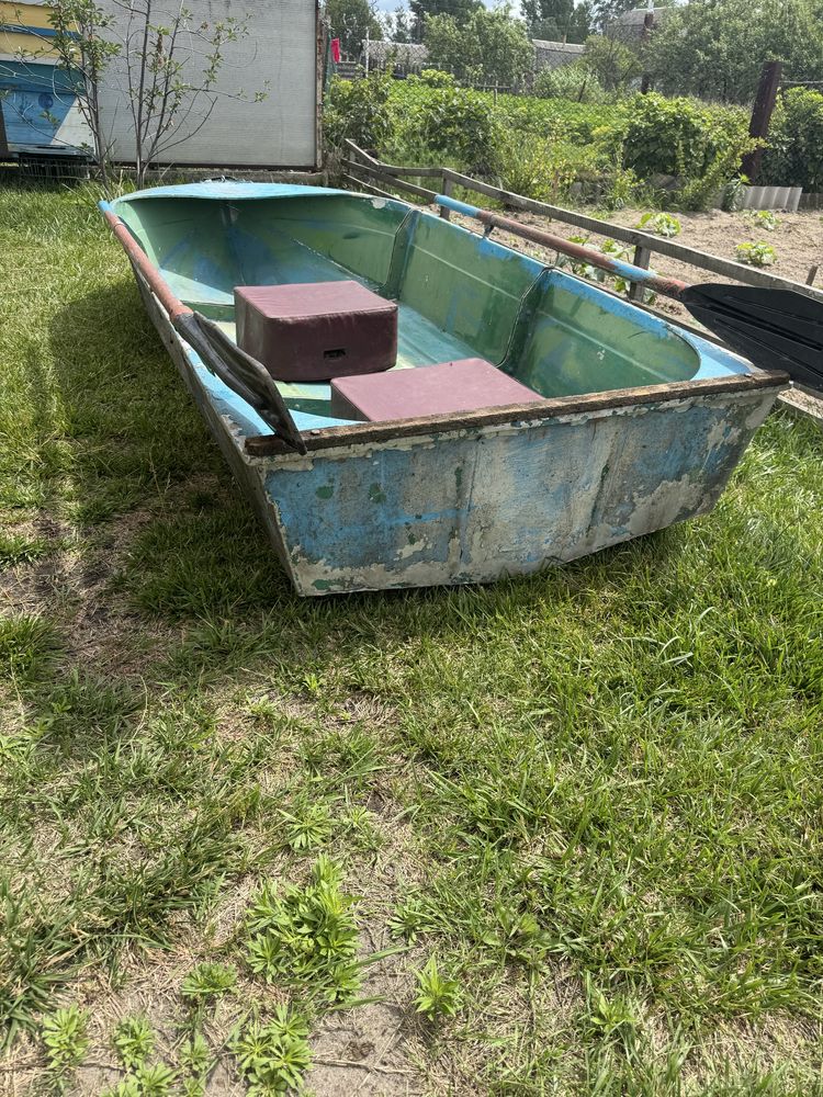 Продам лодку малютка-2