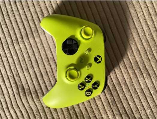 Xbox Controller Wireless Neon.