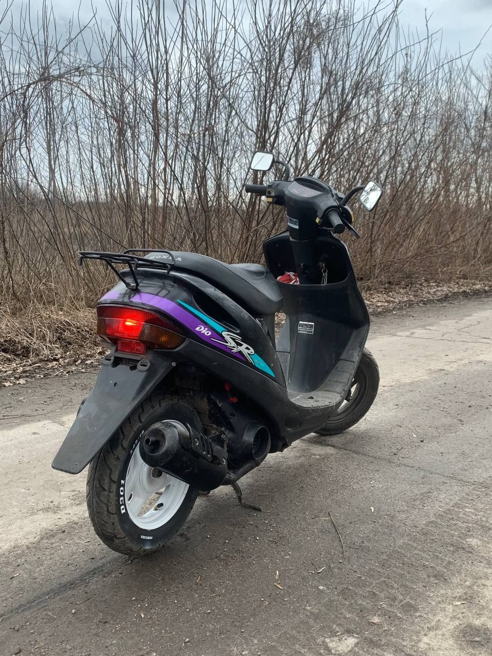 Продам Honda Dio AF-28SR