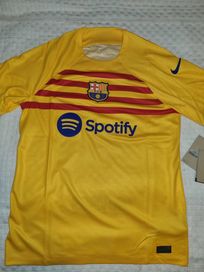 Koszulka FC Barcelona 23/24 Nike Stadium Fourth Shirt M