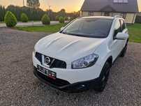 Nissan Qashqai 2.0 DCI 150KM 2011r