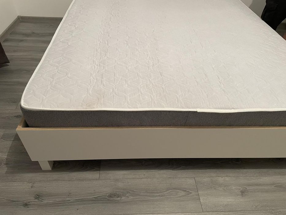 Ліжко Глорія. Двоспальне нове ліжко