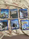 Gry na konsole playstation 4