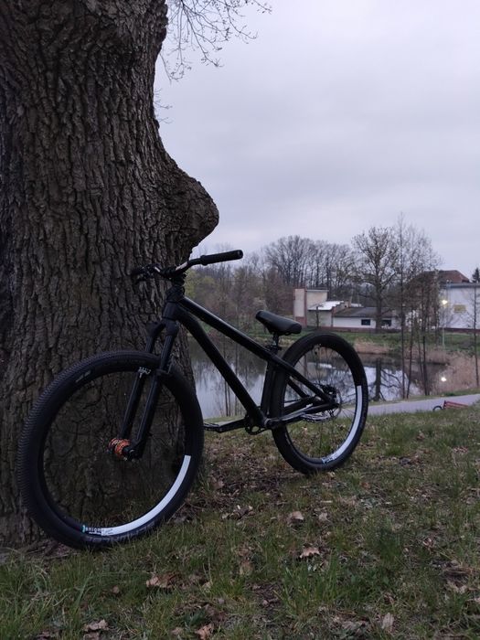 Octane One Zircus LIMITED [ns bikes, pike dj,decade,]