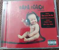 CD original papa roach