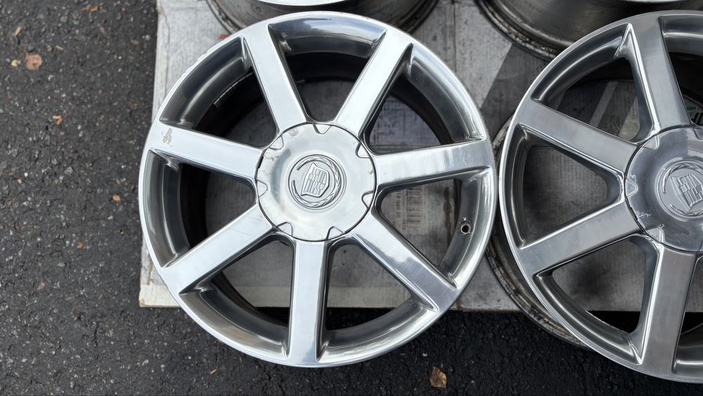 Felgi aluminiowe cadillac xts cts  8jx18 5x120