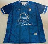 camisola Clube Desportivo do Candal tamanho L