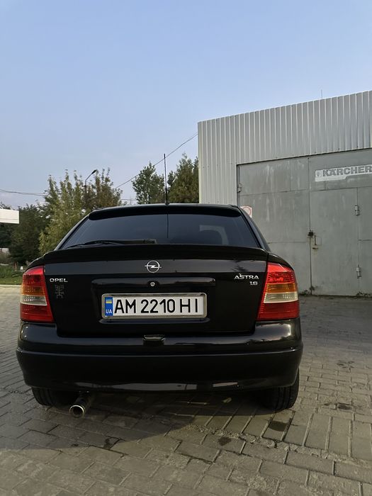 Продам OPEL Astra  G