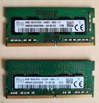 SKhynix DDR4 4Gb для ноутбука