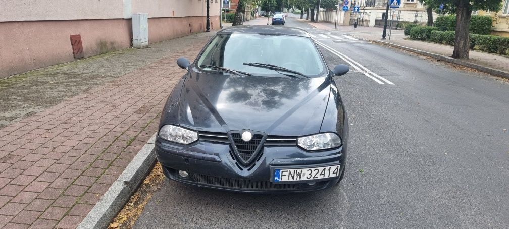 Alfa Romeo 156 JTD