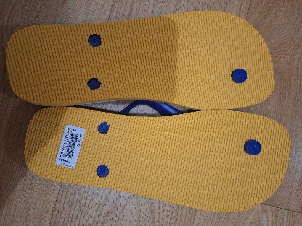 Havaianas  novas