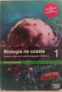 Biologia na czasie 1 . Zakres podstawowy.