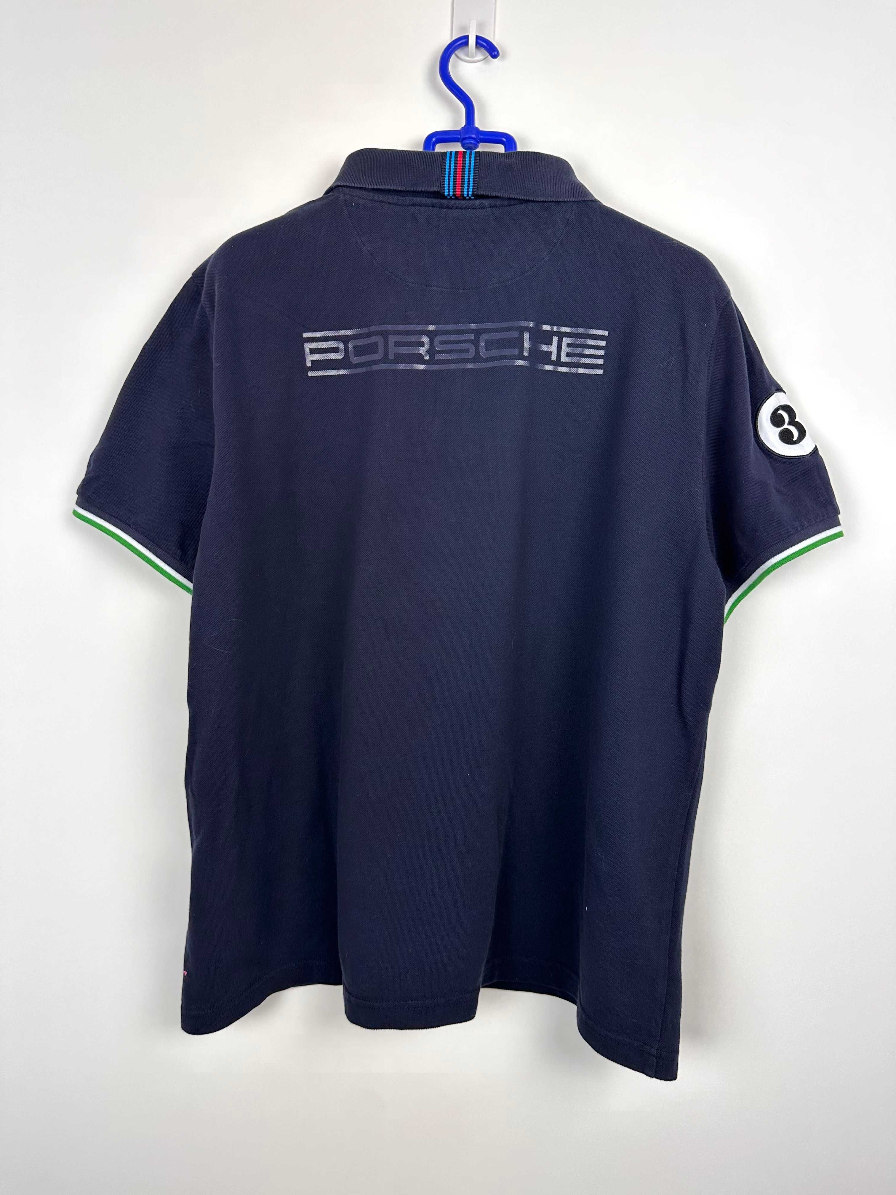 Koszulka Polo Porsche Design męska r. XL