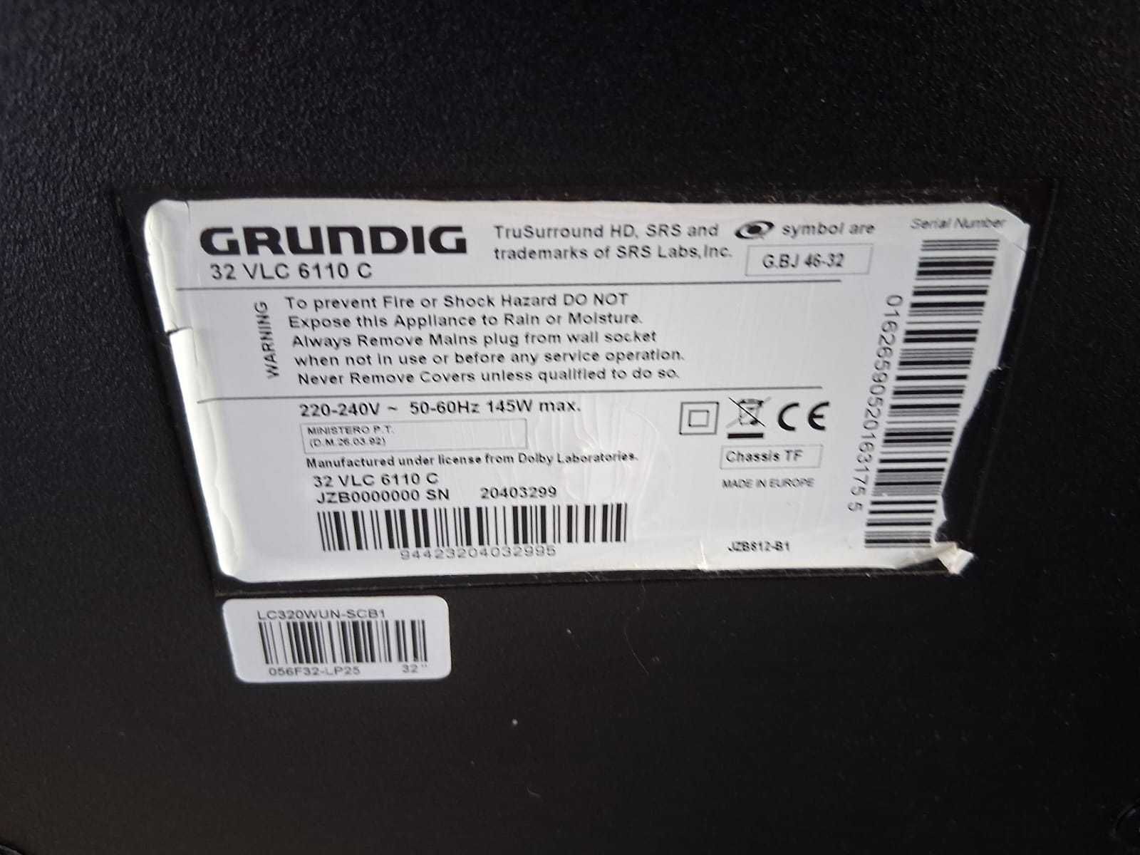 Telewizor Grundic