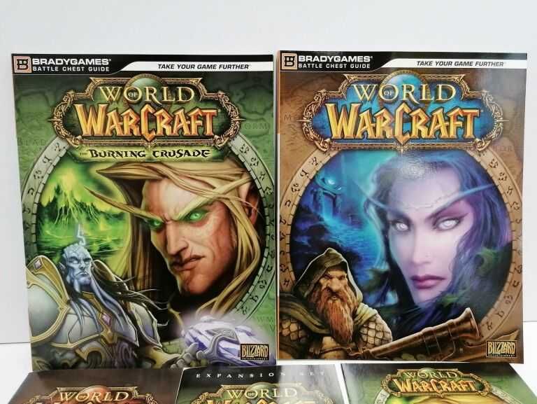 World of Warcraft - Battle Chest
