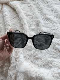 Nowe okulary przeciwsłoneczne czarne