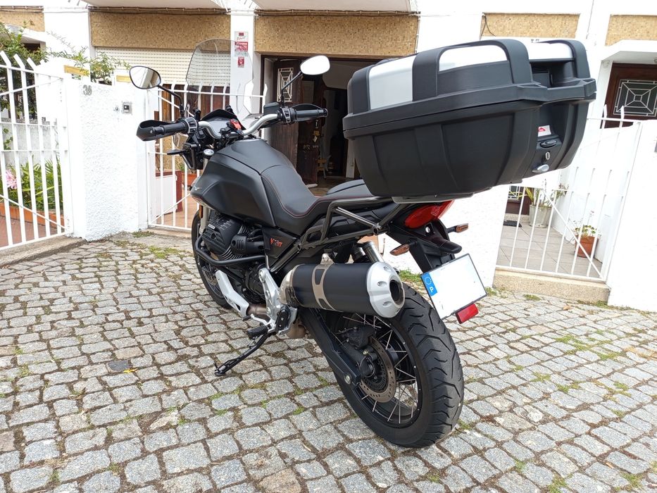 Moto Guzzi V85 TT