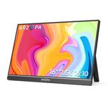 Портативные мониторы Arzopa Z1RC black 16" 2560x1600 60 Гц Новые