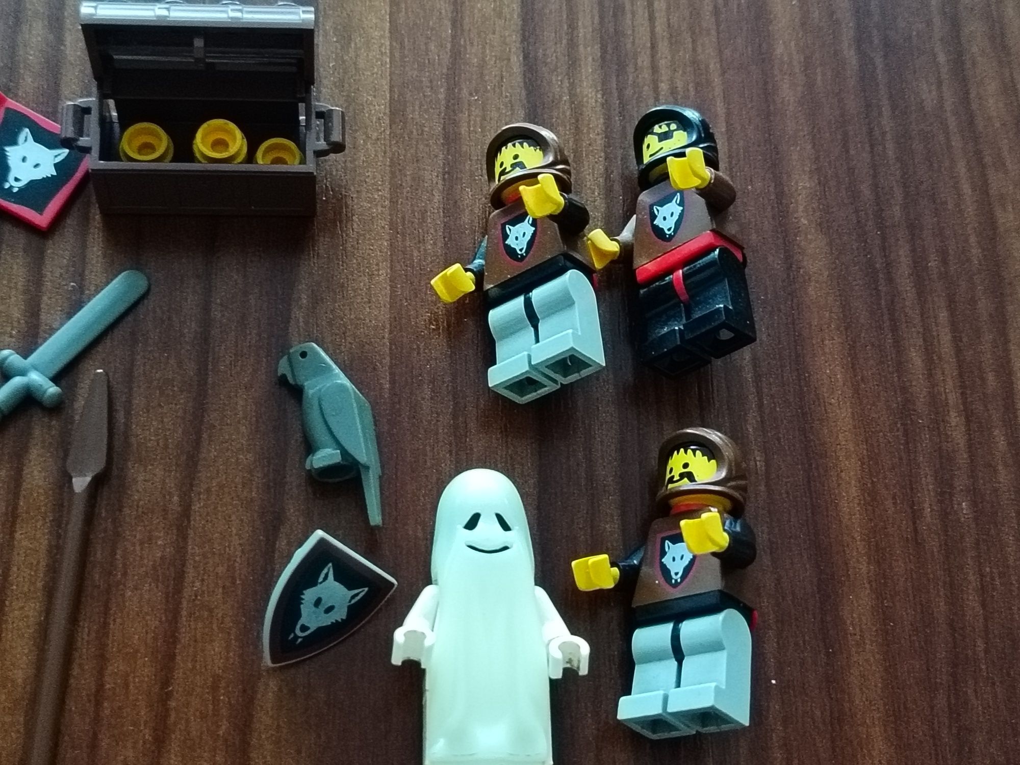 LEGO system Castle 6075 wolfpack