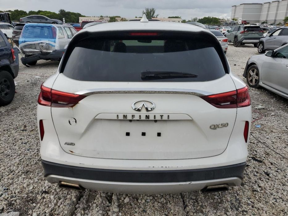 Infiniti QX50, 2019
