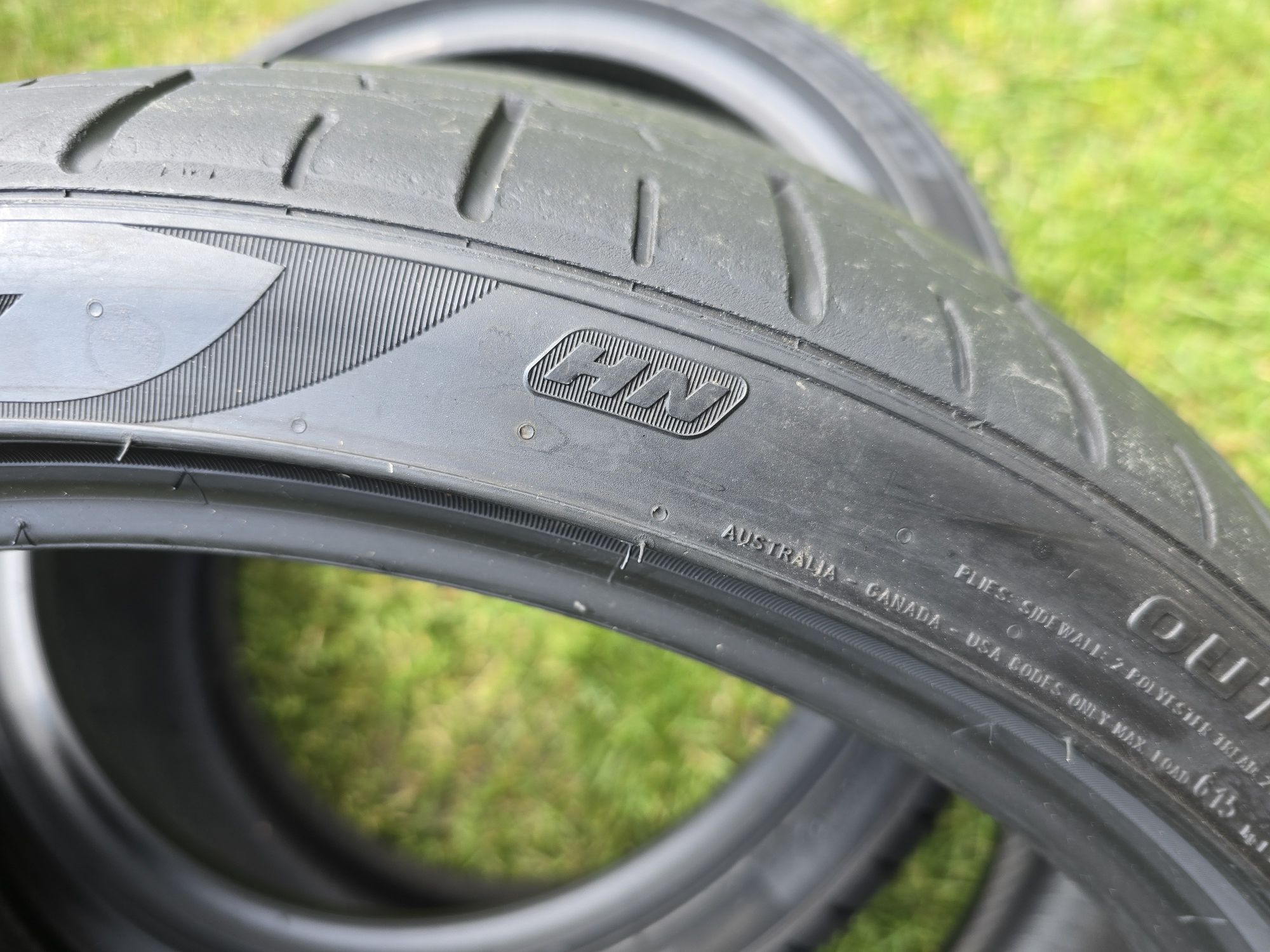 235/35/19 Pirelli p zero HN super komplet 7mm 21_22r._