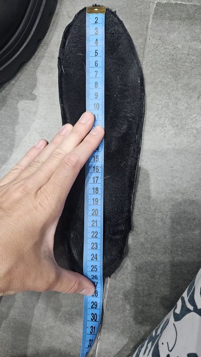 Шкіряні черевики HD brand, 38 розмір