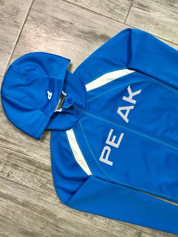 Peak Performance Bluza Męska Rozpinana Hoodie r. S