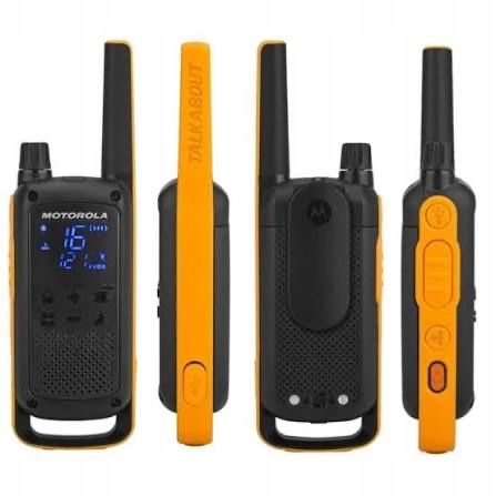 Motorola T82 extreme