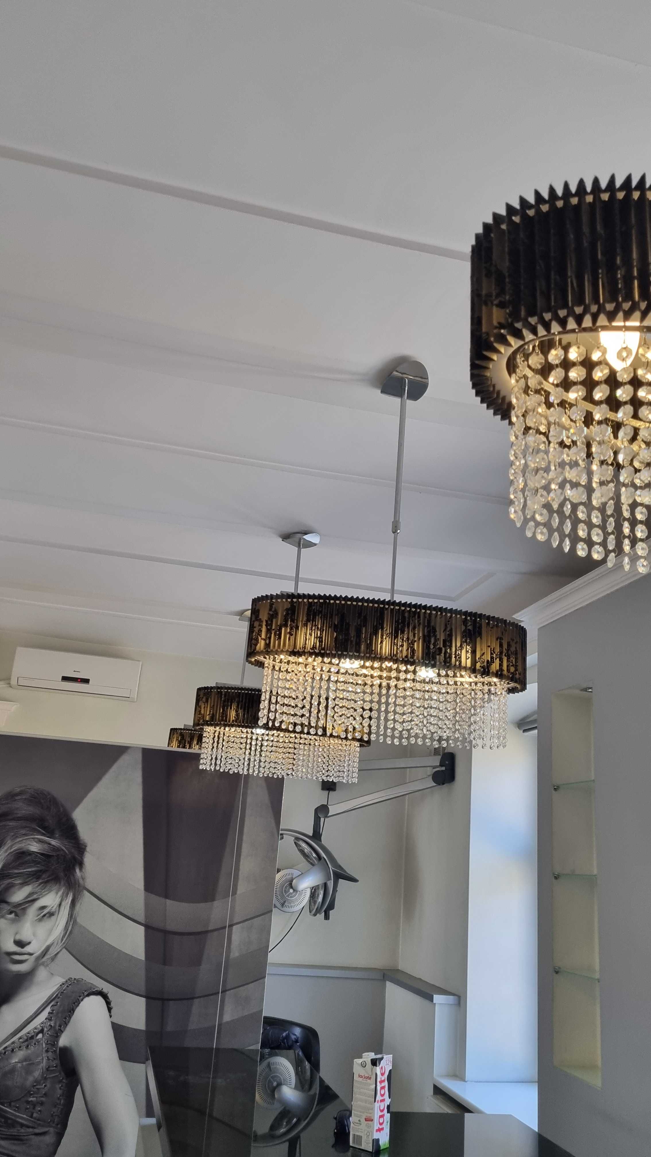 Lampy wiszące GLAMOUR