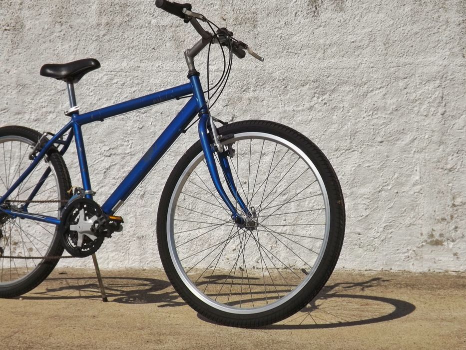 Bicicleta Orbita Azul - Tamanho M - Roda 26" - Transmissão Shimano