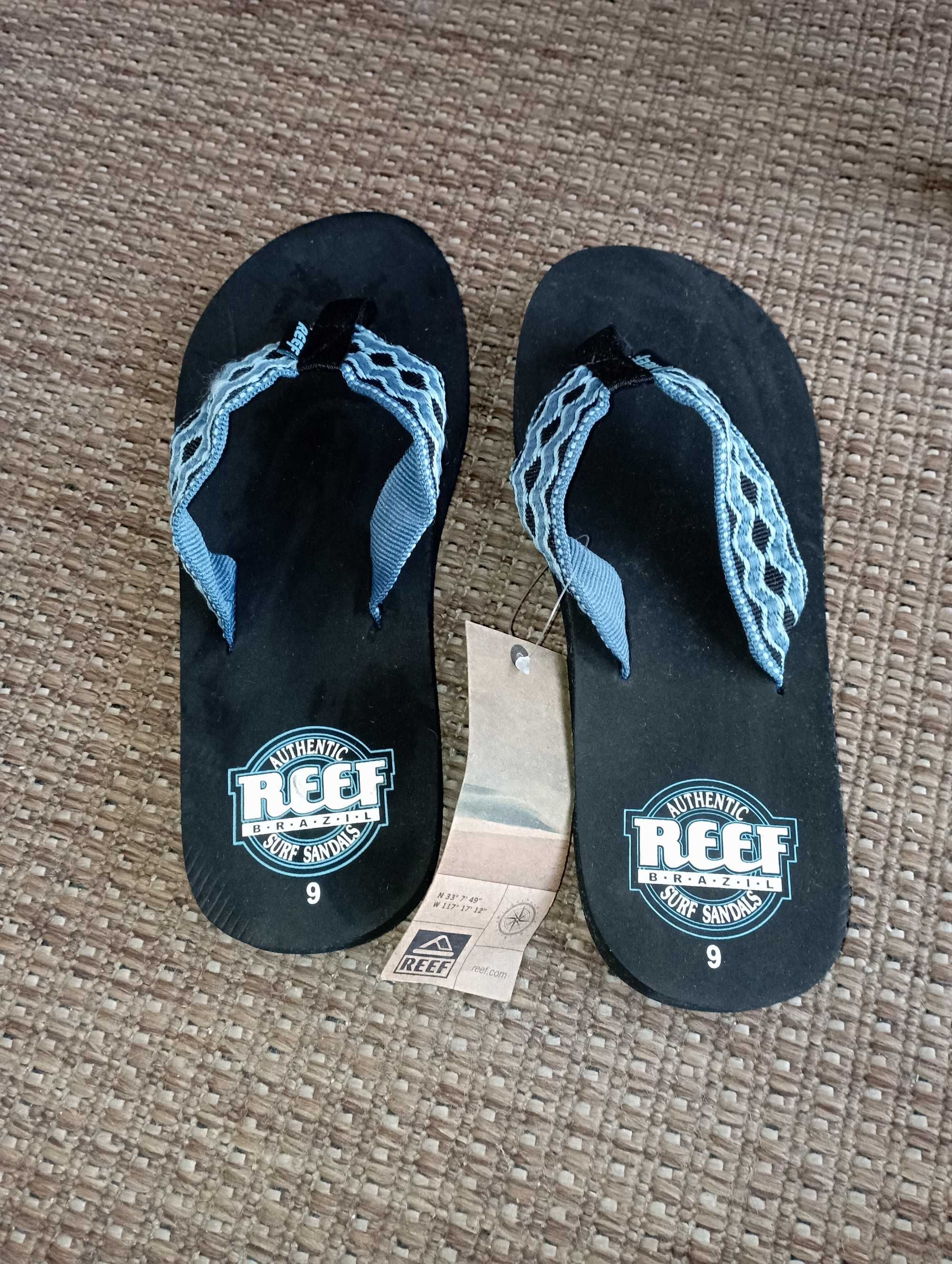 Chinelos Reef homem