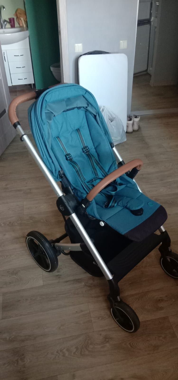 Дитячий візочок Cybex balios s lux 2в1