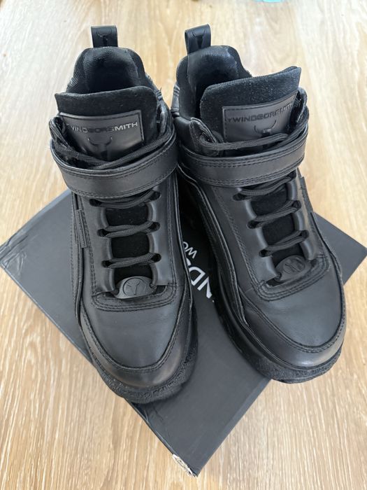 Продам ботинки Windsor Smith. Торг