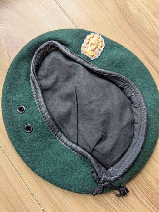 Beret wojskowy Dania