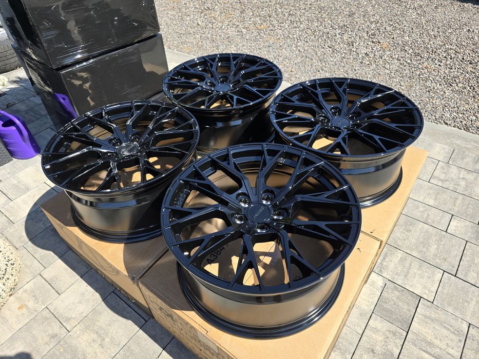 Alufelgi 19" 5x112 ET35 VW Passat B8  SKODA Superb III Octavia CUPRA