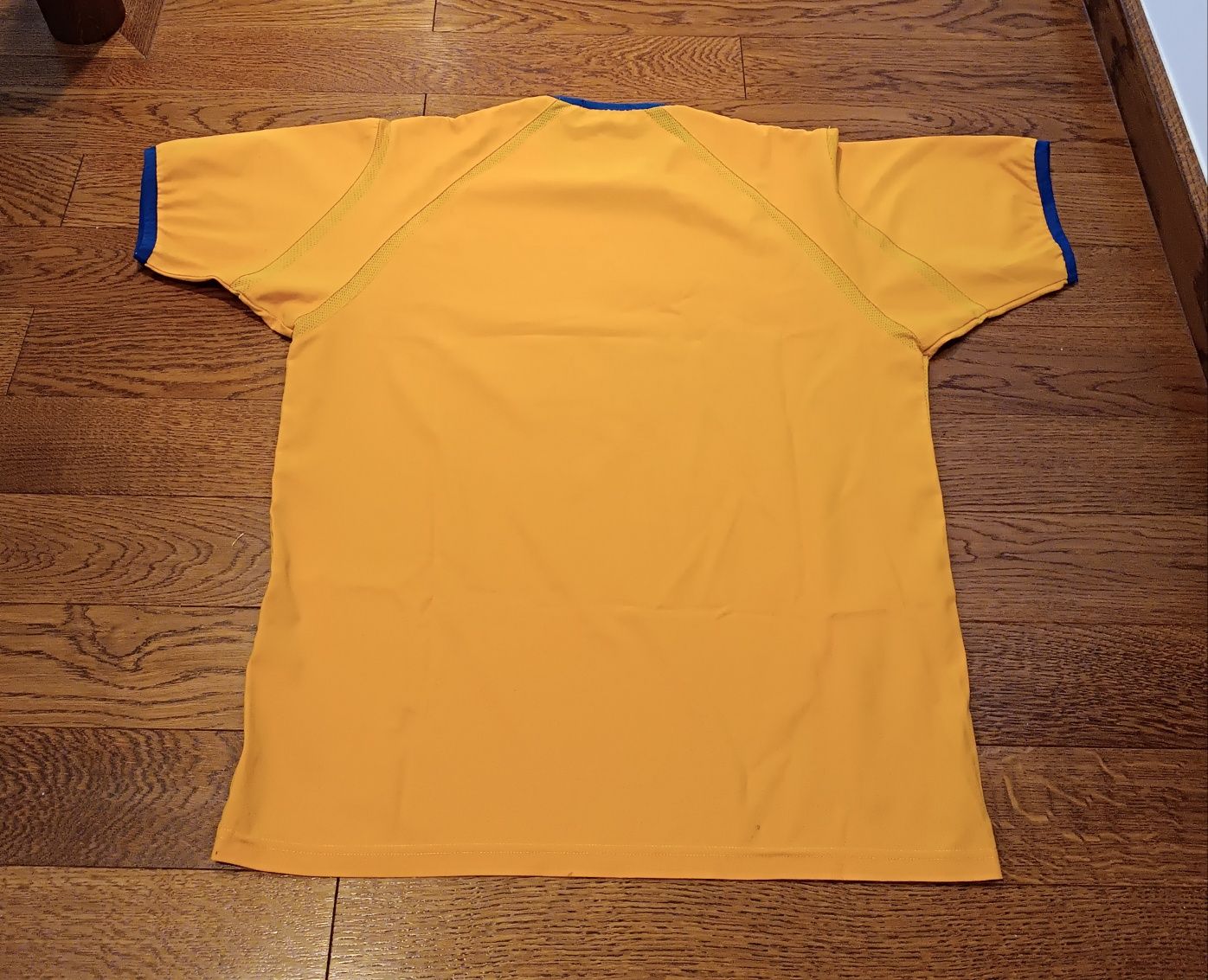 Koszulka Everton Puma 2003/2004 Oryginalna Wyjazdowa