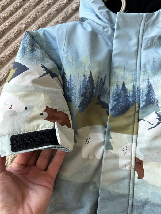 Комбінезон next 12-18 місяців 86