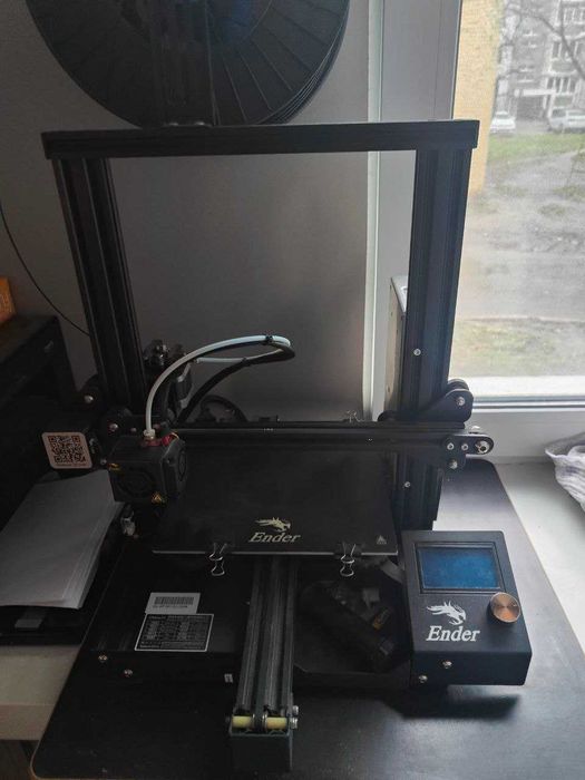 Creality Ender 3 / Ендери 3