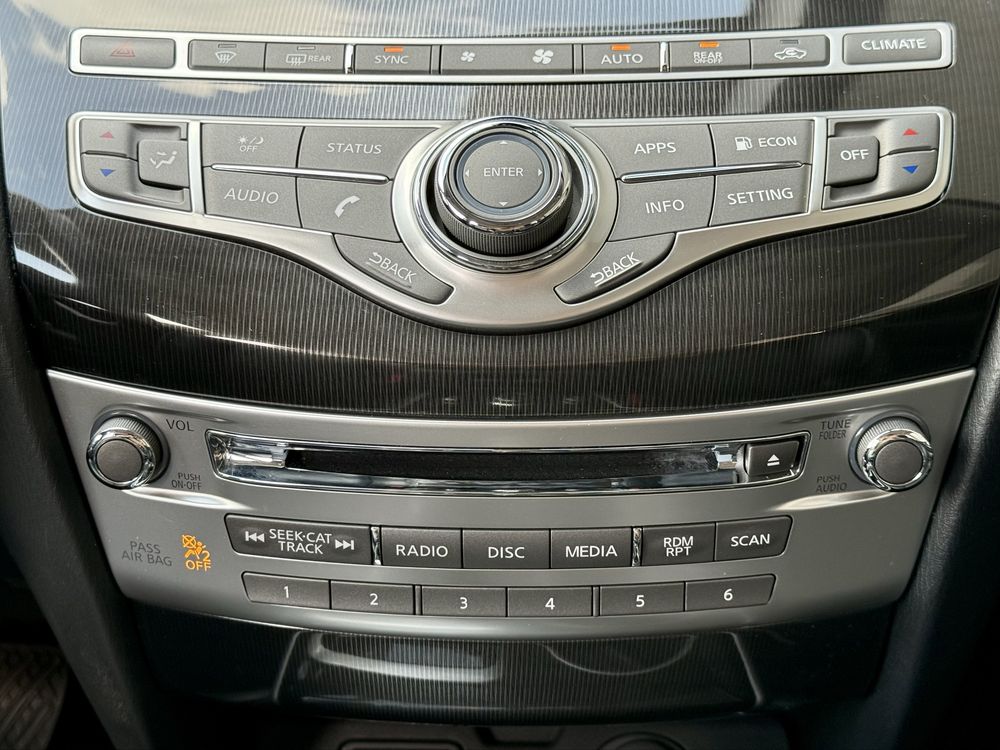 Infiniti QX60 2020 року, 3.5 бензин, автомат, повний привід, 67 т.км.
