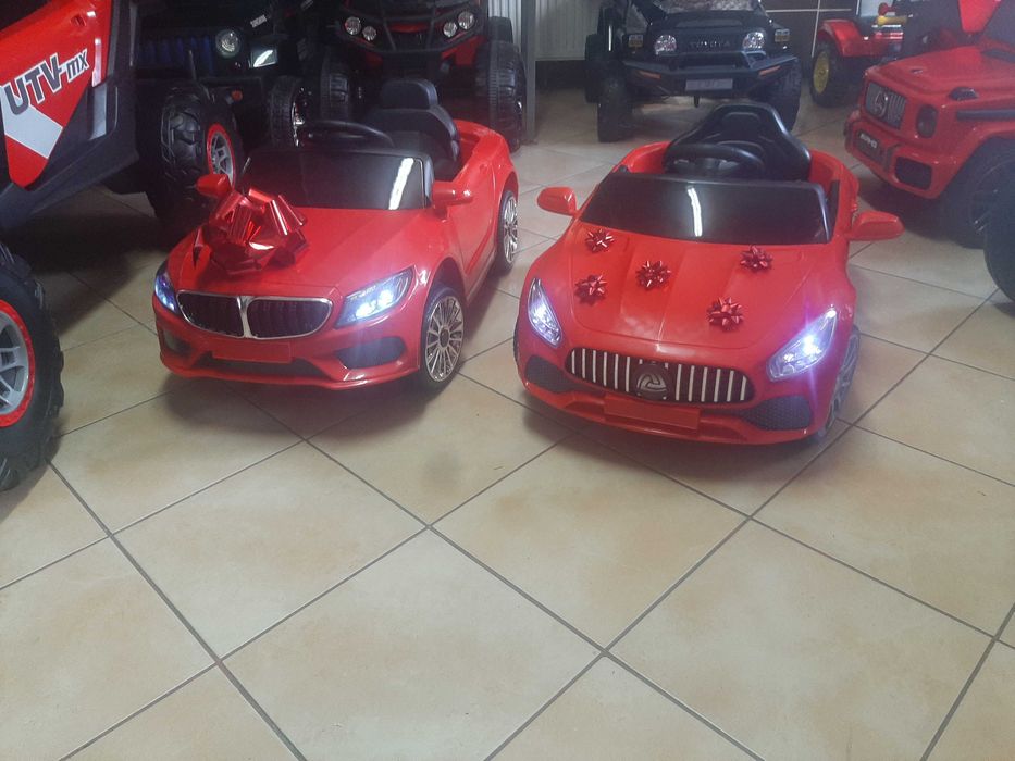 Samochód auto ala MASERATI na akumulator dla dzieci OdbiórWysyłkaSklep