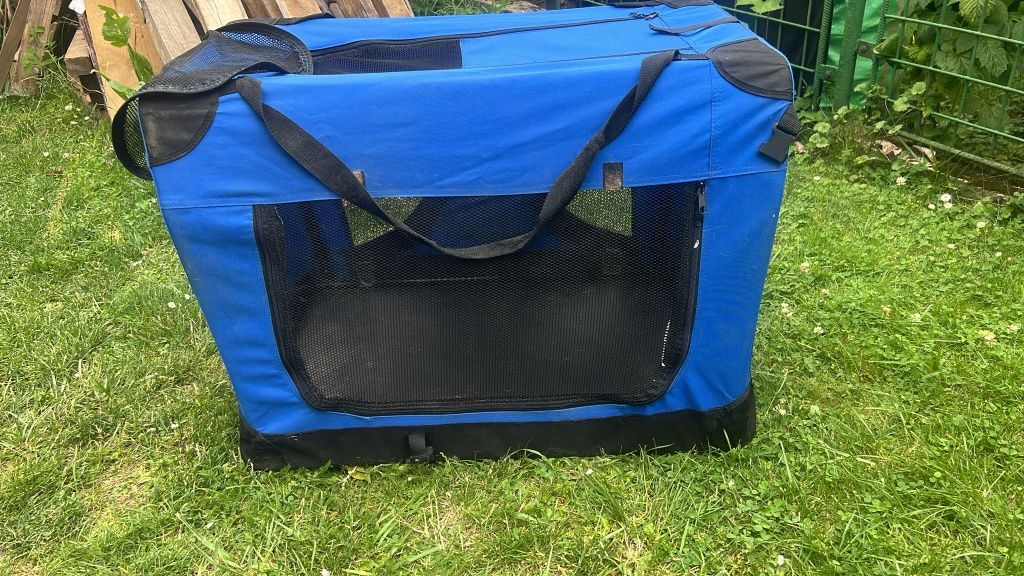 Transporter dla psa XXL