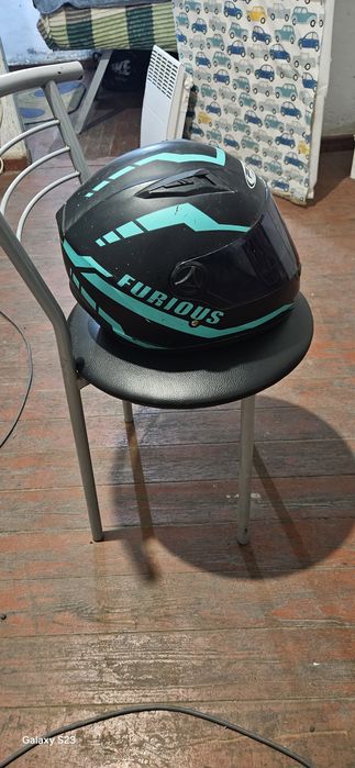 Мото шолом бу в доброму стані