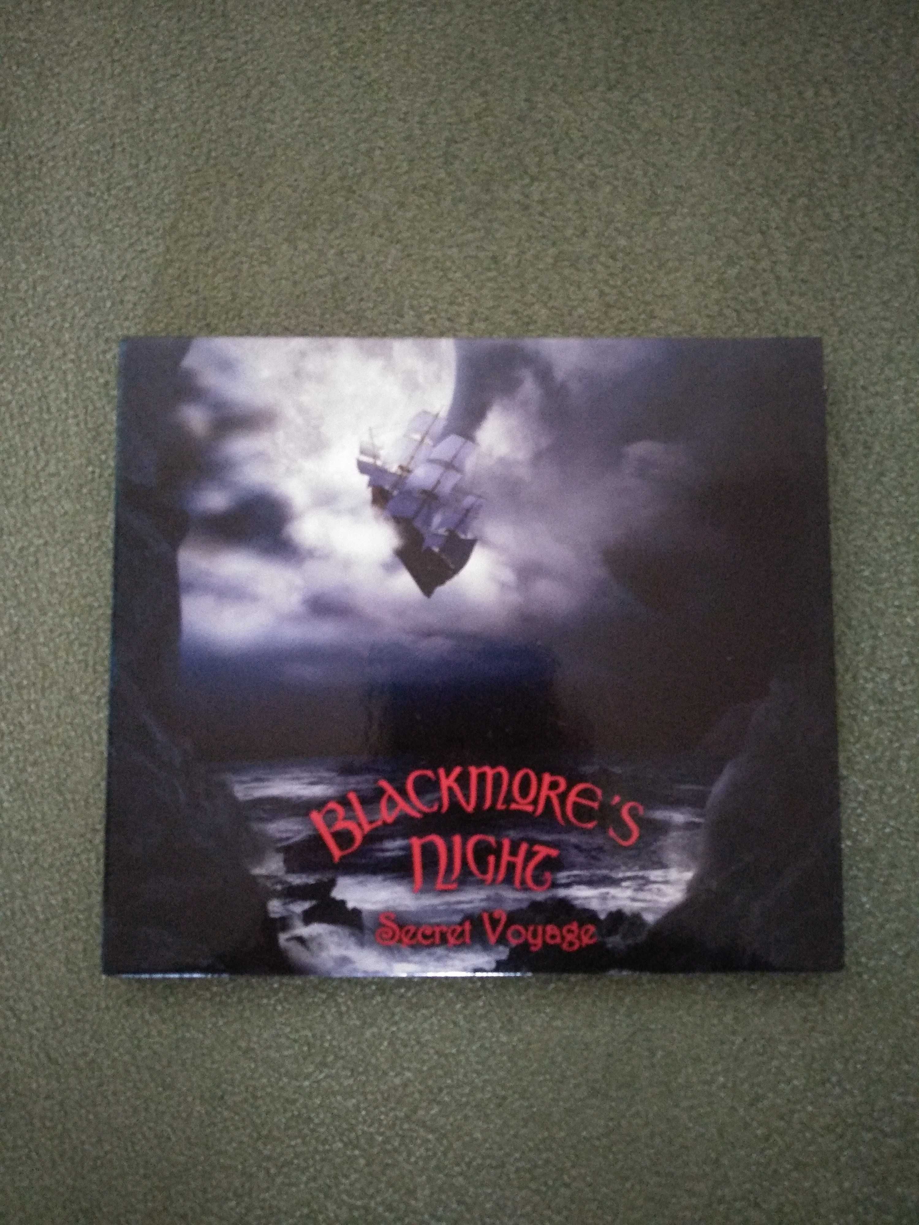 Диск - DVD. Диск - CD. Blackmore"s night. Музыка, видеоклипы, концерт