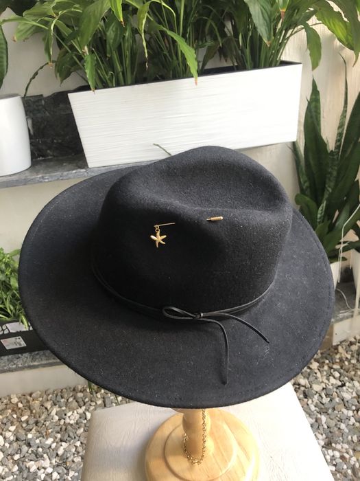 Капелюх  з натурального фетру в асортименті