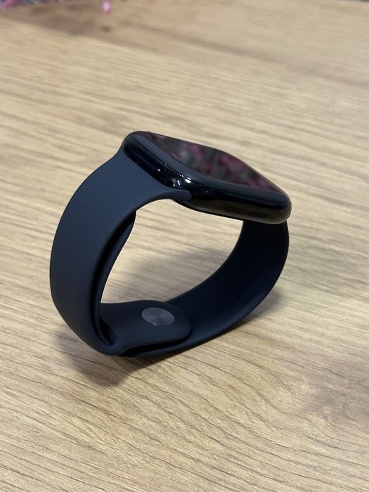 Apple Watch Series 10 46 mm Jet Black