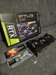 Топова Відеокарта RTX 3080Ti 12GB Протестована !