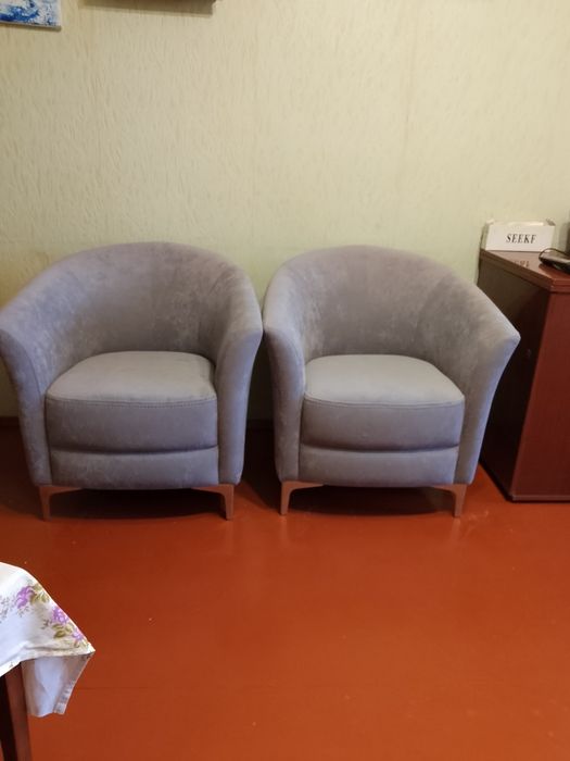 2 кресла solo новые