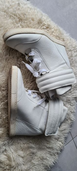 Buty Badura na konturnie skóra