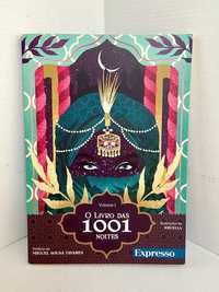 O Livro das 1001 Noites - vol. 1