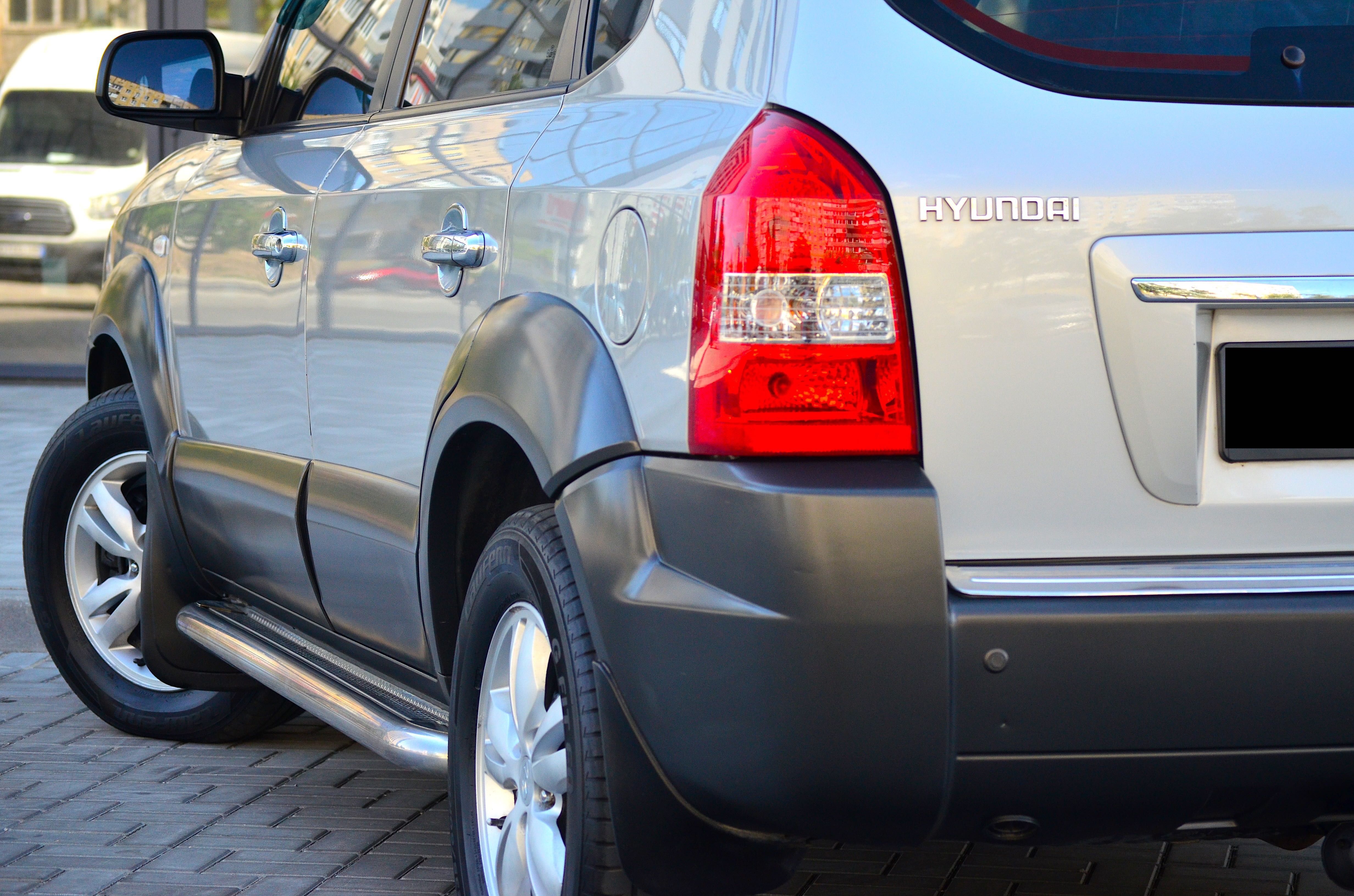 Hyundai Tucson 2.0 AT 4WD